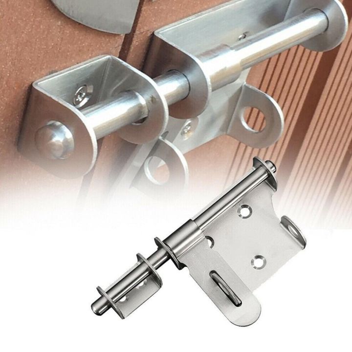 anti-theft-door-bolt-latch-brushed-stainless-steel-slide-bolt-hasp-hardware-door-latch-gate-home-improvement-safety-lock-door-hardware-locks-metal-fil