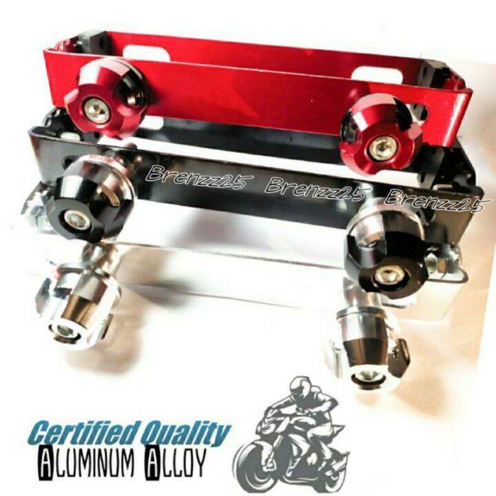 Universal Motorcycle Motor Plate Holder Mount Bracket&Bolts. Lazada PH