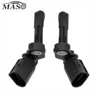 ❀☞ 2 pcs ABS Wheel Speed Sensor Rear Left Right Fits For AUDI A3 TT VW BEETLE GOLF JETTA Part number: 1K0927807 1K0927808