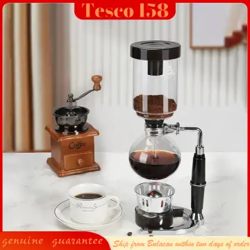 Tesco filter outlet coffee machine