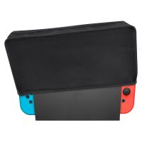 ฝาครอบกันฝุ่นป้องกันที่เข้ากันได้กับ Nintendo Switch &amp; คอนโซลเกม OLED ตัวหยุดเคสกันฝุ่นซองกันน้ำป้องกันรอยขีดข่วน