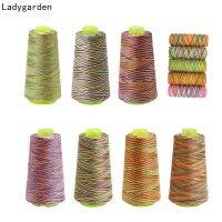 Embroidery Threads Rainbow