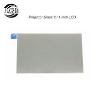 Thermal-Isolating Polarizer Glass 96*60*1.2Mm For 4 Inch Lcd Mini Led Projector Repair For UC40 UC46 Rigal