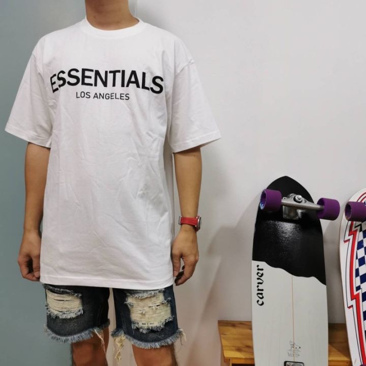 dsl001-เสื้อยืดผู้ชาย-เสื้อยืดราคาถูก-เสื้อยืดแขนสั้น-essentials-เสื้อผู้ชายเท่ๆ-เสื้อผู้ชายวัยรุ่น