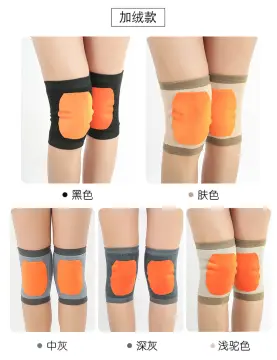 Knee Pads Warm Legs Knee Joint Cold Stockings Room Sleeping Foot Pads  Thickened