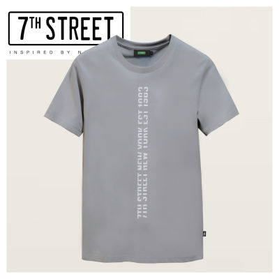7th Street เสื้อยืด รุ่น CNY103