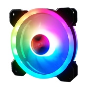 Quạt Tản Nhiệt, Fan Led RGB Dùng Cho PC - Fan Case siêu đẹp