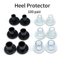 30คู่ล็อต Heel Stopper High Heeler Antislip ซิลิโคนป้องกันส้น Stiletto เต้นรำสำหรับเจ้าสาวงานแต่งงาน Favor