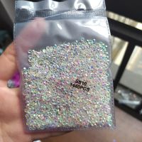 Super Glitter Crystal Rhinestones For Nails SS3-SS30 Flatback Non Hot Fix Rhinestones Glue On Nail Decoration Crafts Accessories Spine Supporters