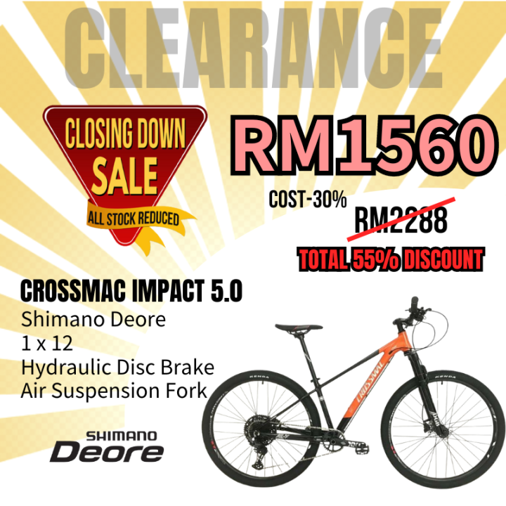 crossmac mtb