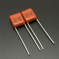 10Pcs/100Pcs Japan NISSEI CBB capacitor MMX 630V 393 J 5 0.039uF 39nF Pitch 7.5mm Metallized polyester film capacitor