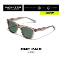 HAWKERS POLARIZED Beige Alligator ECO ONE PAIR Sunglasses For Men And Women. UV400 Protection. Official Product Designed In SpaIn HOPA22JEXP