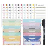 Money Organizer Budget Binder Money Saving Binder Cash Envelopes and Savings Challenges The Ultimate Budgeting Binder with Envelopes and Challenges for Your Financial Goals noble