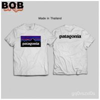 $!BOB/เสื้อยืดลาย PATAGONIA สุดคูล. Made in Thailand คุณภาพเยี่ยม/!(SMLXL-3XL)