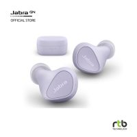 Jabra Elite 3 หูฟังบลูทูธ True Wireless Earbuds หูฟัง bluetooth หูฟังฟังเพลง หูฟังดูหนัง หูฟังเล่นเกม By RTB - Lilac