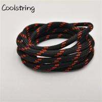 Coolstring กลางแจ้งรอบเชือกรองเท้าเดินป่า Laces ลายสวมทนรองเท้าผ้าใบบูต S Hoelaces สตริงสำหรับผู้ชายและผู้หญิงกีฬา