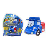 ROBOCAR POLI PostyDie-Cast ของเล่นรถโมเดลโรโบคาร์ รหัส SVR83178