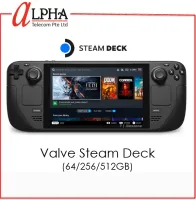 Valve Steam Deck 64GB / 256GB / 512GB 16GB RAM Portable Gaming Console |  Lazada Singapore