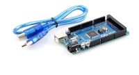 Arduino MEGA 2560 R3 with USB Cable (พร้อมสาย USB-B) MEGA2560