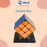 Rubik Cyclone Boy 3x3 Metallic
