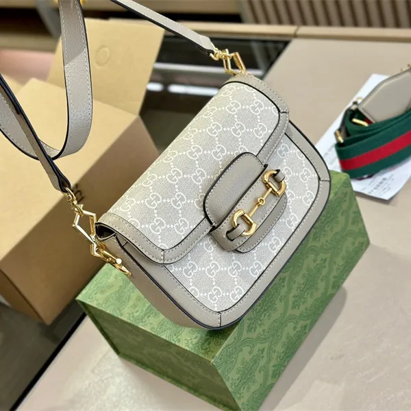 With Box】Original GC Luxury Classic Sling Bag with Adjustable Strap for  Women on Sale Authentic Brand 100% Real Pictures