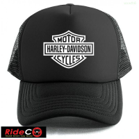 Summer New Rideco Harley-davidson Cap Versatile hat