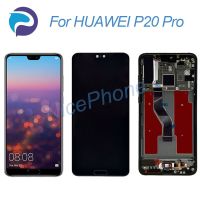 เหมาะสำหรับ Huawei P20 Pro หน้าจอ Lcd 2240*1080สัมผัสจอแสดงผลเครื่องอ่านพิกัดอะไหล่ CLT-L29C/L29/L09C/L09/AL00/AL01/TL01/AL00L/L04