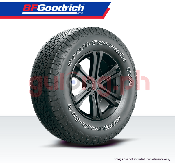 BFGOODRICH 265/50/R20 TRAIL-TERRAIN T/A 107H | Lazada PH