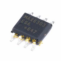 10pcs/Lot MAX6303ESA+T Marking MAX6303 ESA SOIC-8 Low-Power µP Supervisory Circuits