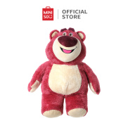 Gấu bông Lotso Bear gấu dâu Disney tỏa hương dâu thơm nhẹ