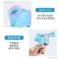 2023 Childrens Cartoon Spray Water Small Water Gun Play Water Gun Male And Female Baby Bath Toys