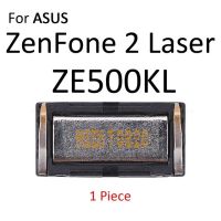 หูฟังเครื่องรับชิ้นส่วนหูฟังด้านหน้าสำหรับ Asus Zenfone 2 Laser Ze500cl Ze550ml Ze551ml Ze601kl Ze550kl Ze500kl