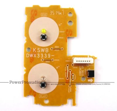 1pcs Play Cue Circuit Board PCB - DWX 3339 DWX3339 For Pioneer CDJ 2000 Nexus