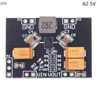 STF TPS63020แปลงไฟฟ้าอัตโนมัติแบบเหยียบลงโมดูลแหล่งจ่ายไฟ2.5V 3.3V 4.2V 5V แบตเตอรี่ลิเธียมแรงดันไฟฟ้าต่ำกระเพื่อม