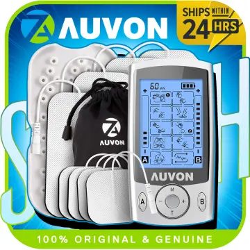 AUVON TENS and Powered Muscle Stimulator