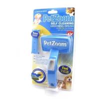 Boqi fatory PetZoom Self Cleaning Grooming Brush  แปรงหวีขน สำหรับ สุนัขและแมว10023