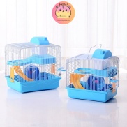 Lồng chuột hamster, lồng hoàng tử - Gia đình hamter