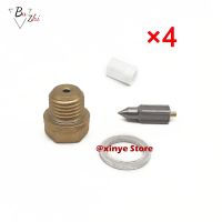 Carburetor Float Needle Valve Assembly For Honda CB100 CL100 SL100 XL100 CB125 CL125 SL125 XL125 TL250 CB450 CL450 CB500 T S