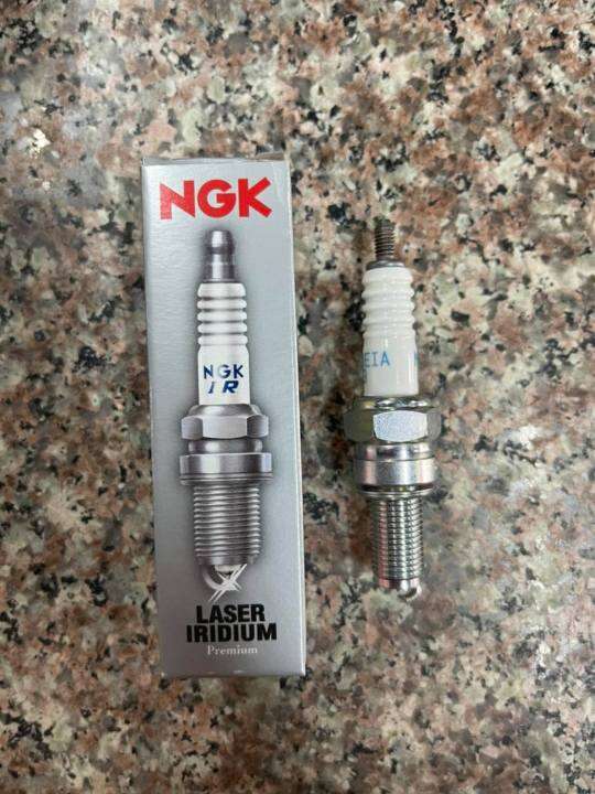 ngk-หัวเทียนญี่ปุ่น-รุ่น-laser-iridium-เบอร์-cr9eia-9-จำนวน-1-หัว-สำหรับมอเตอร์ไซค์บิ๊กไบค์-ninja650-er-6n-versys650