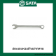 SATA ประแจแหวนข้างปากตาย ซาต้า เบอร์ 5.5 - 19 mm. #402xx (Metric Combination Wrenches)