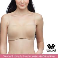 Wacoal Curve Diva Switching bra บราสลับสายบ่า 1/2 Cup (สีเนื้อ/NN) - WB7939