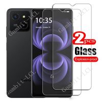 ✇ 2PCS For FreeYond M5A 6.6 Screen Protective Tempered Glass ON FreeYondM5A Protector Cover Film