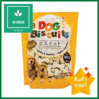 ขนมสุนัข PET8 DOG BISCUIT รูปกระดูก รสนม 360 ก.DOG TREAT PET8 DOG BISCUIT BONE-SHAPED MILK FLAVOR 360G **ขายดีที่สุด**