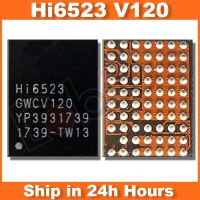 2ชิ้น/ล็อต HI6523 V120เพื่อความรุ่งโรจน์5X P9 P10 GWCV120การจัดการพลังงานชิปซัพพลาย PM ชิปเซ็ตชิ้นส่วน IC สำหรับเปลี่ยน