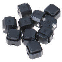 [CANAMEK] 10pcs Silent Tact Switch 6*6*5mm ซิลิโคนปุ่มสวิทช์สัมผัส