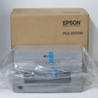 Epson PLQ-20 Passbook Printer Dot Matrix Printers เครื่องพิมพ์ สินค้าสภาพสวยเหมือนใหม่ ครบกล่อง พร้อมผ้าหมึกใหม่