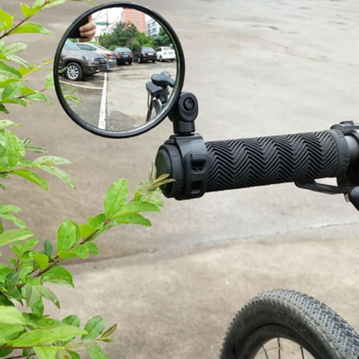 ltk376111ยางมองหลังแบบหมุนได้360-ยืดหยุ่นกระจกมองหลัง-abs-สำหรับมือจับกระจกจักรยาน