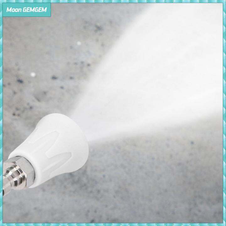 Moon GEMGEM High Pressure Spray Misting Nozzle Pressure Washer Spray