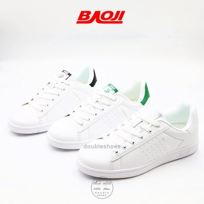 Baoji [BJM641] รองเท้าผ้าใบลำลอง ผู้ชาย Tenis Classic ไซส์ 41-45