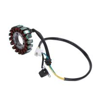 Motorcycle Alternator Generator For GN250 GN 250 Stator Coil 250cc Charging Coils